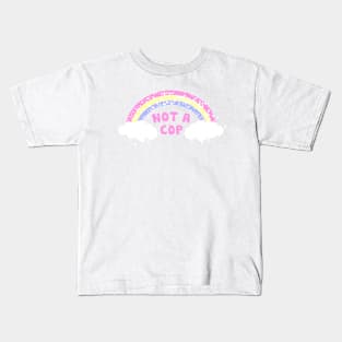 not a cop Kids T-Shirt